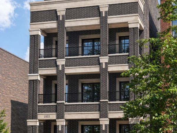 1955 N Halsted Street , Unit PH, Chicago, IL 60614