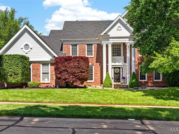 1647 Highland Valley Circle, Wildwood, MO 63005