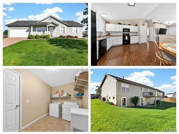 40 Double Creek Court , Wentzville, MO 63385