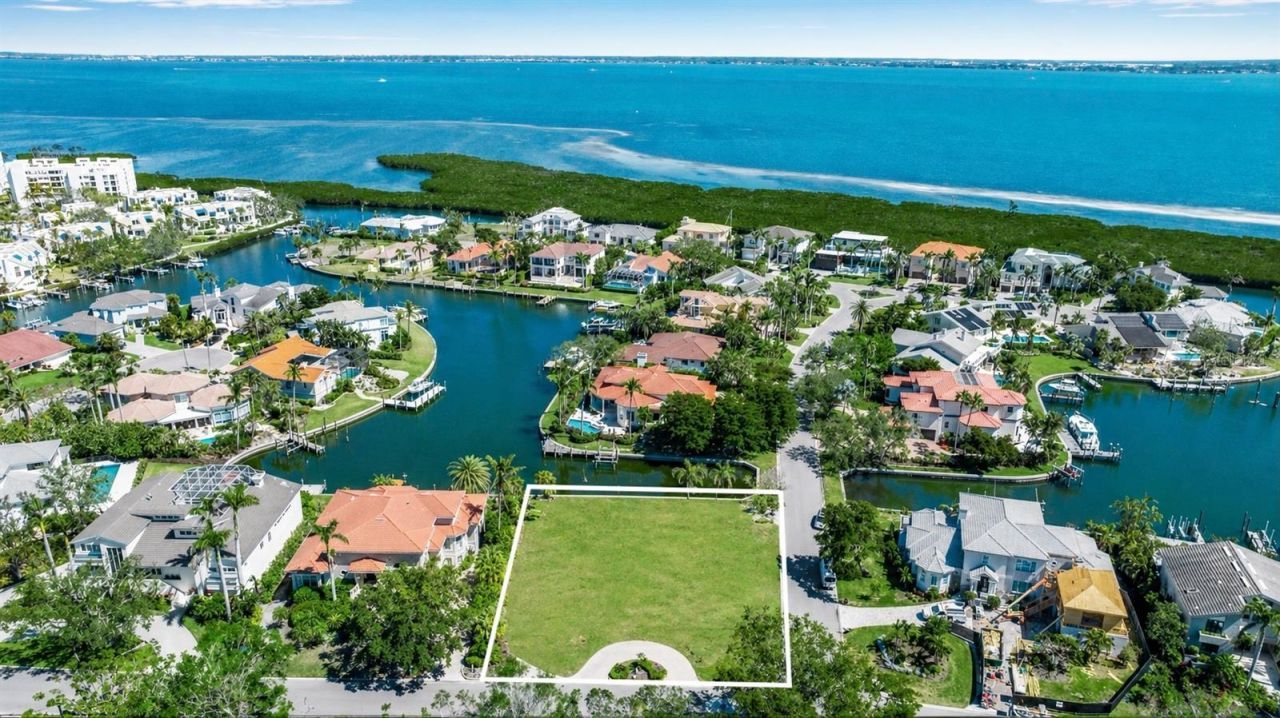 1600 Harbor Sound Drive, Longboat Key, FL 34228 Photo