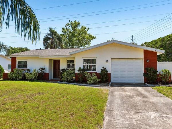 82 TALLEY DRIVE , PALM HARBOR, FL 34684