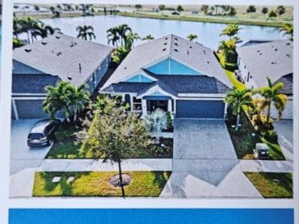 5822 SILVER SUN DRIVE , APOLLO BEACH, FL 33572