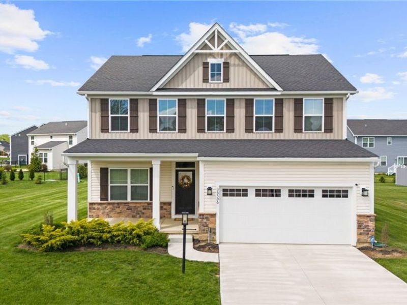 36306 Jannie Lane , North Ridgeville, OH 44039 Photo 1