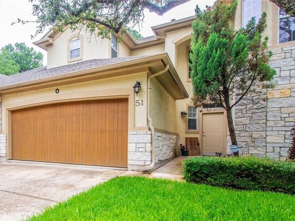 7708 San Felipe BLVD, Unit 51, Austin, TX 78729
