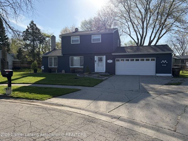 1660 Pearson Court, Holt, MI 48842