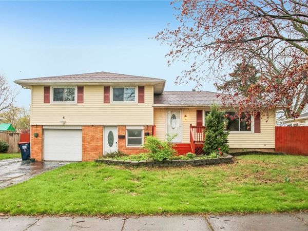 8 Caren Drive , Rochester, NY 14622