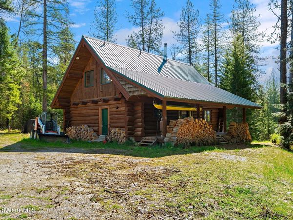 1142 Salee Creek RD, Bayview, ID 83803