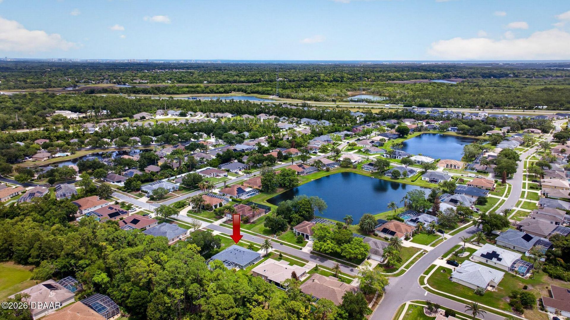 6096 Pheasant Ridge Drive, Port Orange, FL 32128 Photo
