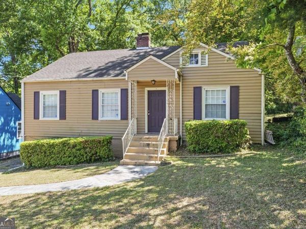 1108 Winburn Drive, Atlanta, GA 30344