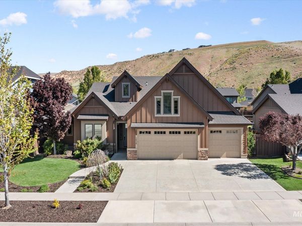 5938 E Playwright Street, Boise, ID 83716