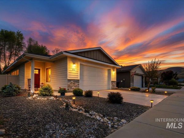 122 Saddlenotch Drive, Horseshoe Bend, ID 83629