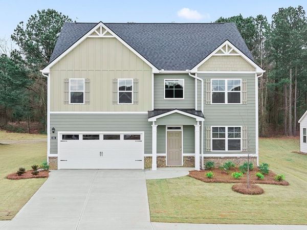 497 Abbott Road, Statham, GA 30666