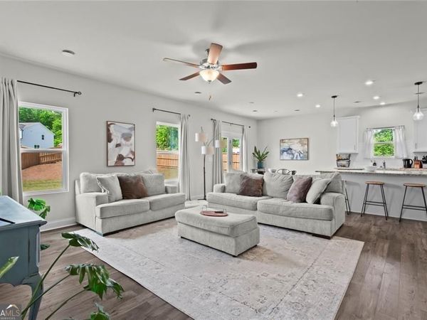 12 Brookstone Drive, Acworth, GA 30101