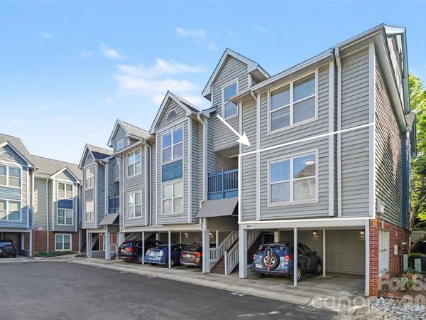 509 N Graham Street, Unit 2A, Charlotte, NC 28202