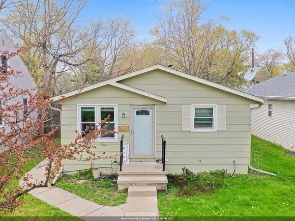 1150 GREENWOOD AVENUE, Green Bay, WI 54304