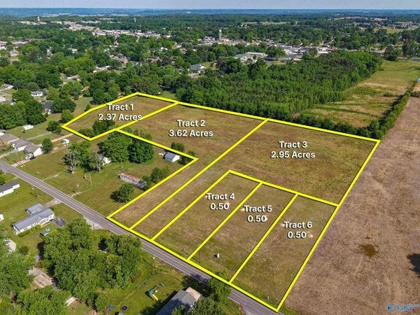 Lot 1 thru 6 Shannon Road, Ardmore, AL 35739