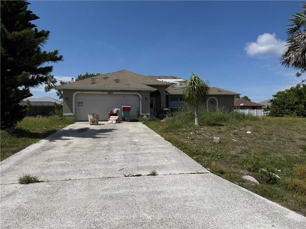 2317 NW 30th TER , CAPE CORAL, FL 33993