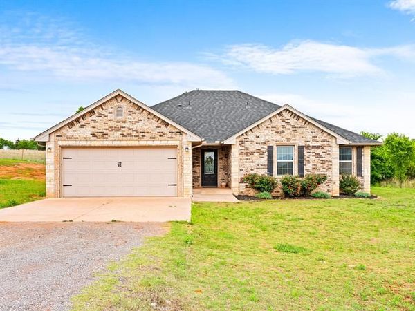 2306 County Road 1335 , Blanchard, OK 73010