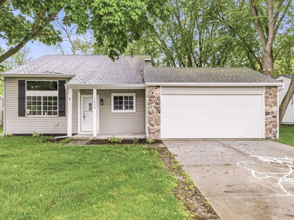 1828 Woodland Drive, Elkhart, IN 46514