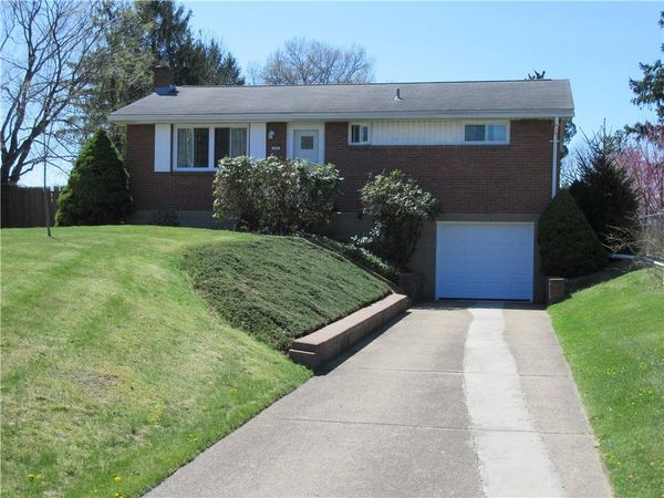 132 Westpoint Drive , Greensburg, PA 15601