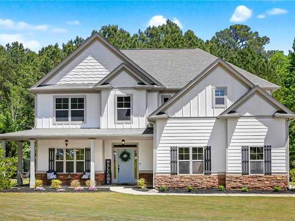 163 George Wynn Road , Palmetto, GA 30268