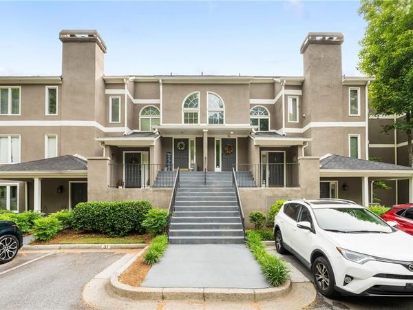 34 Brittany Way NE, Unit 34, Atlanta, GA 30324
