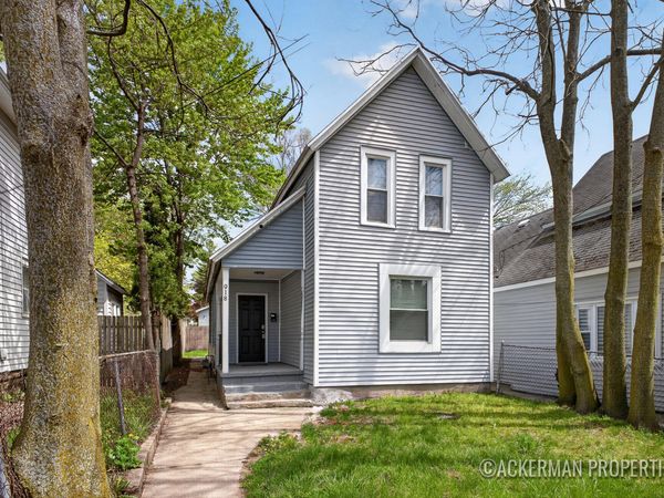 918 Lafayette Avenue NE, Grand Rapids, MI 49503