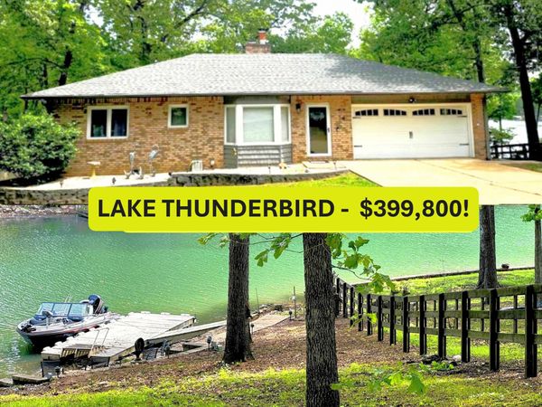 14 Winnebago Drive, Cherokee Village, AR 72525