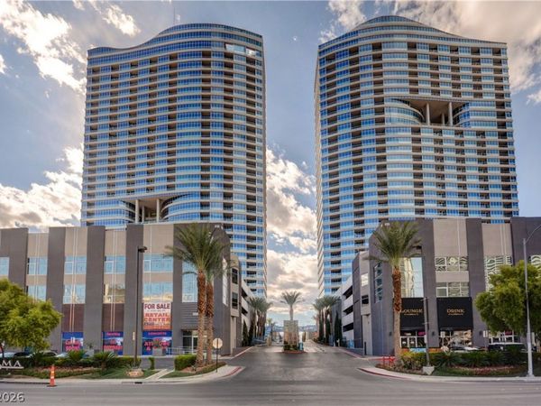 4575 Dean Martin Drive , Unit 806, Las Vegas, NV 89103