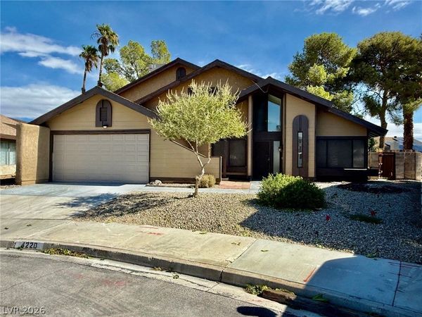 4220 Walhaven Court , Las Vegas, NV 89103