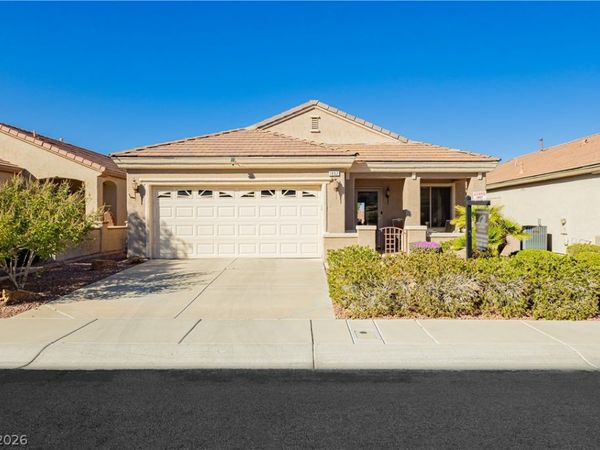 1802 Cypress Bay Avenue, Henderson, NV 89012