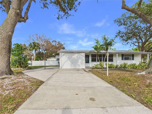 741 Smith Street, Sebastian, FL 32958