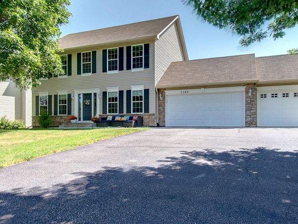 1107 Park Court SE, New Prague, MN 56071