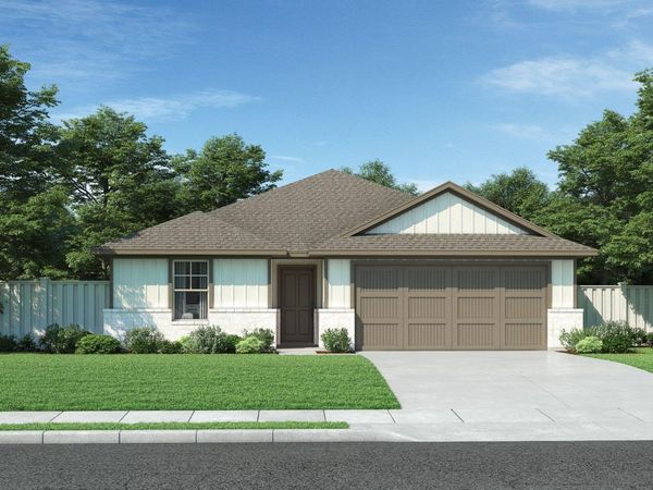 604 Timbo DR, Jarrell, TX 76537