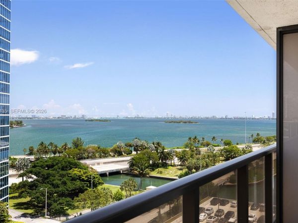 600 NE 36th St , Unit 1109, Miami, FL 33137