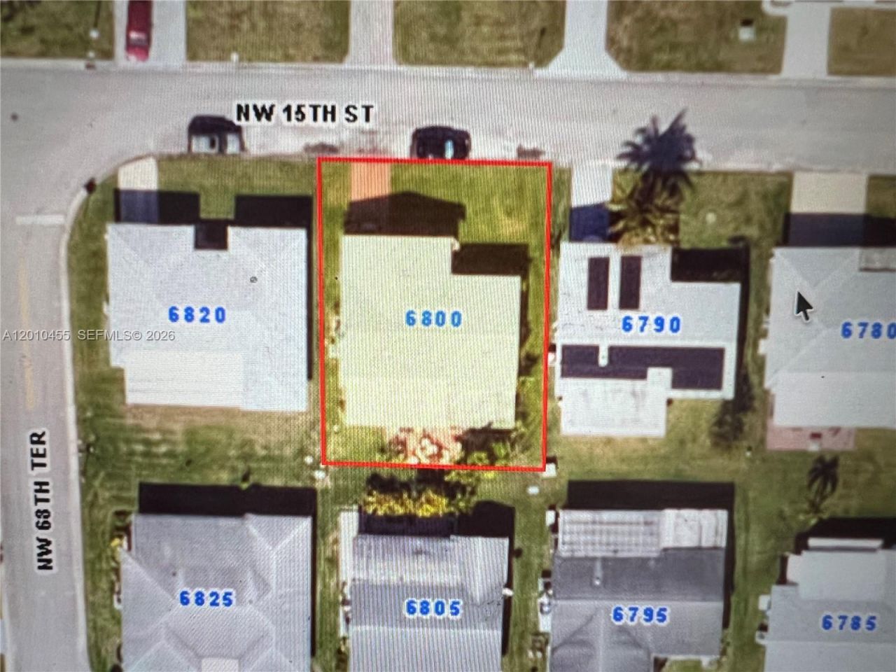 6800 NW 15th St , Margate, FL 33063 Photo