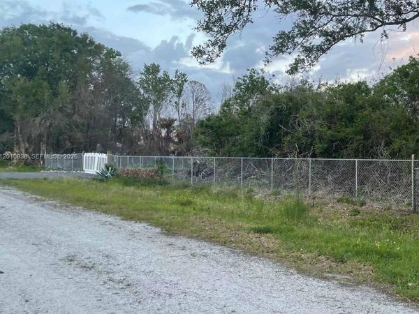 845 N Verda St , Clewiston, FL 33440