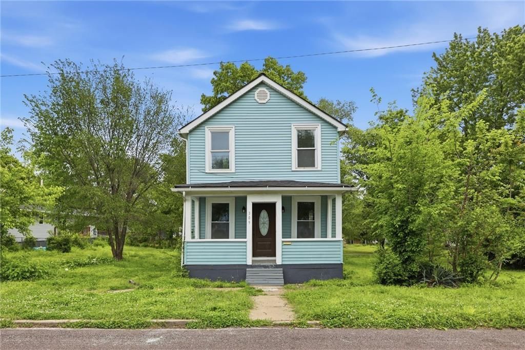 309 Kickapoo Street, Leavenworth, KS 66048 Main Photo