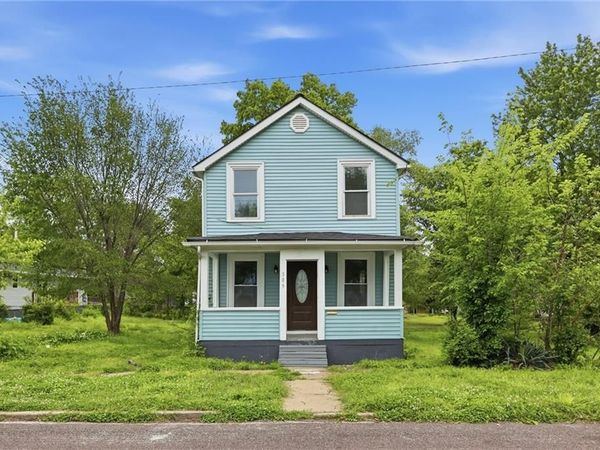 309 Kickapoo Street, Leavenworth, KS 66048