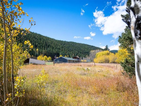 531 Caribou Road , Nederland, CO 80466