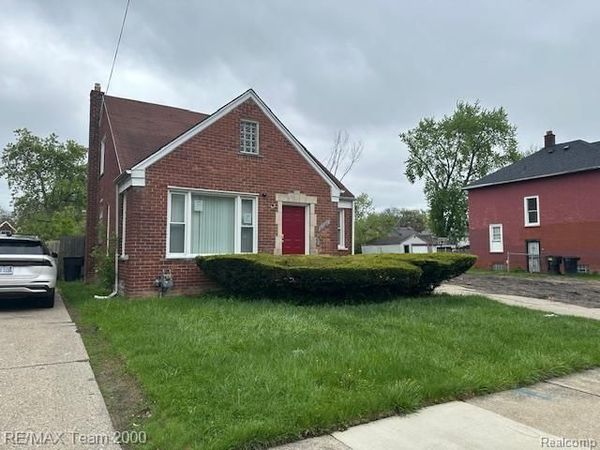 14736 Mansfield Street, Detroit, MI 48227