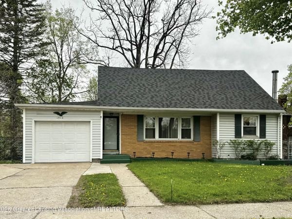 1510 W Saint Joseph Street, Lansing, MI 48915