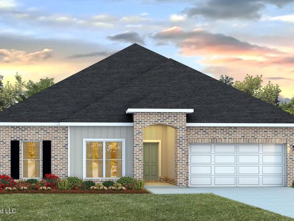 16186 Blue Ridge Drive, Gulfport, MS 39503