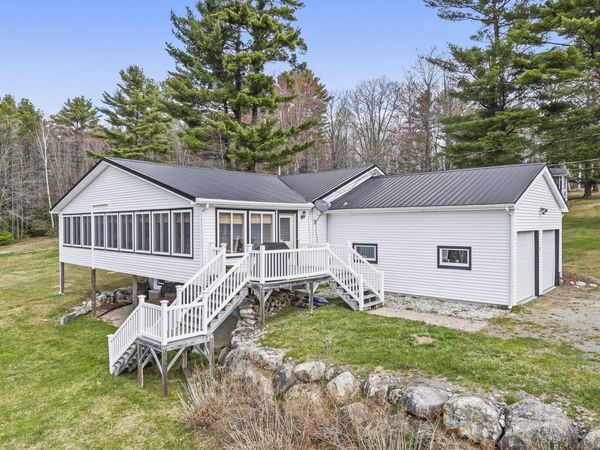 31 Lake Ridge Lane, Unit 31, Smithfield, ME 04978