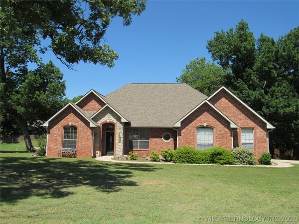 11316 County Road 1518 , Ada, OK 74820