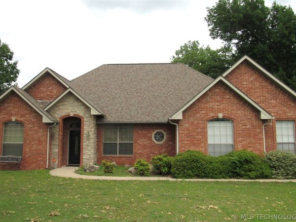 11316 County Road 1518 , Ada, OK 74820