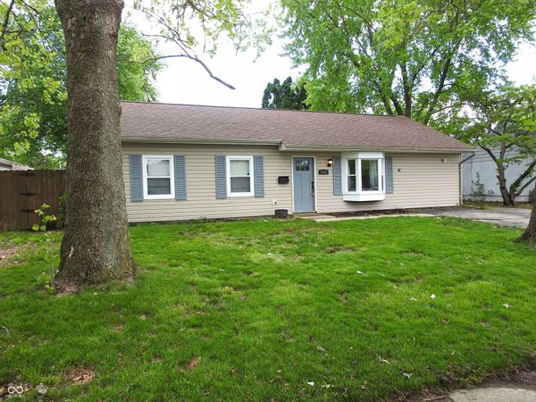 1111 Ashland Avenue , Whiteland, IN 46184