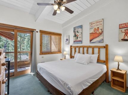 725 Granlibakken Road, Tahoe City, CA 96145 Photo