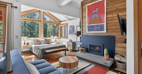 725 Granlibakken Road, Tahoe City, CA 96145 Photo