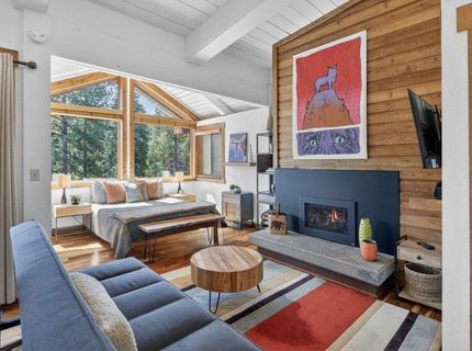 725 Granlibakken Road, Tahoe City, CA 96145 Photo